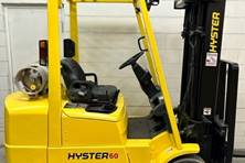 2001 Hyster S60XM