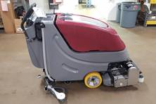 Minuteman Port A Scrub 14 Parts Manual - facial scrub