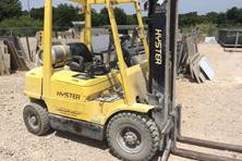 2003 Hyster H45XM