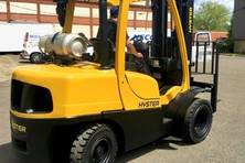 2011 Hyster H90FT