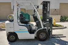 2016 Unicarriers PF50