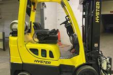 2014 Hyster