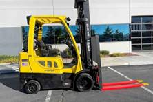 2015 Hyster S60FT