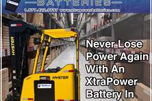 Forklifts & Batteries