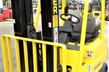2000 Hyster S50XM