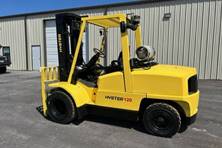 2006 Hyster H120XM