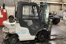 2017 Unicarriers PF50