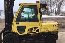 2020 Hyster H120FT