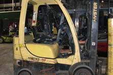 2005 Hyster S50XM