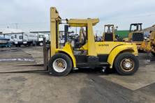 1991 Hyster H250h