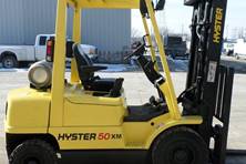 2003 Hyster H50XM