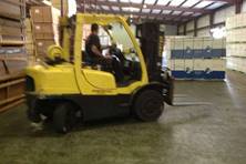 2006 Hyster H80ft