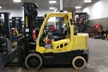2007 Hyster S135FT