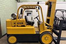 1986 Hyster S150A