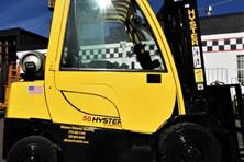 2008 Hyster H50FT
