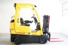 2016 Hyster S50CT