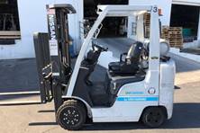 2014 Unicarriers CF50