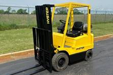 2001 Hyster H25XM