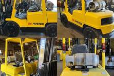 1995 Hyster H55XM