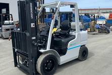 2019 Unicarriers PF60