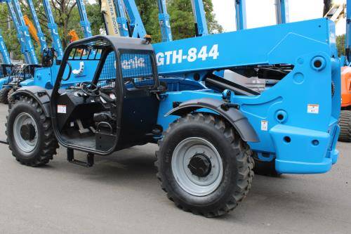 2019 Diesel Genie Telehandlers (Telescopic Mast) | Eliftruck
