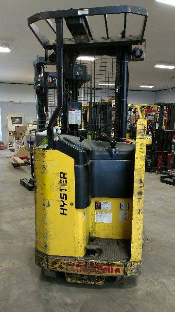 2003 Hyster N40XMR3 Electric Forkli...
