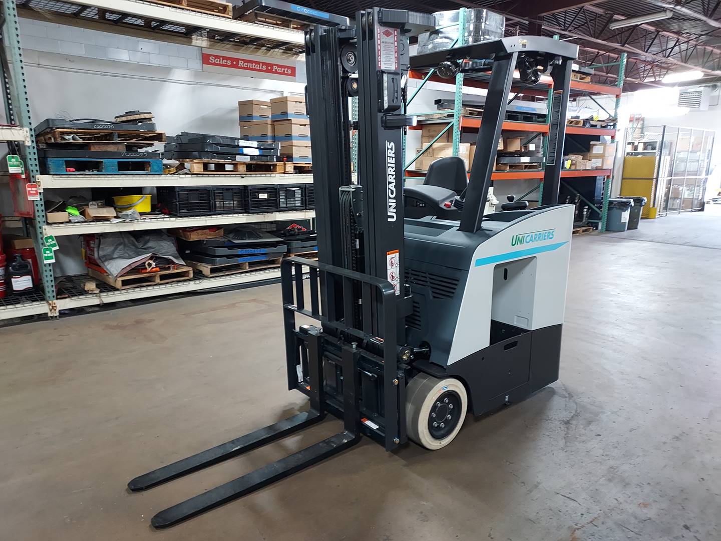 Overhead Cable Racking 625 Used Forklifts in York, Pennsylvania for Sale