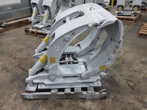For Rent  Paper Roll Clamps - Class IV
