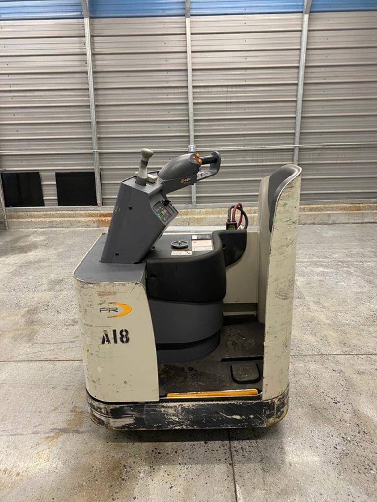 Electric Crown PR450060 Electric Walkie/Rider Pallet Jack