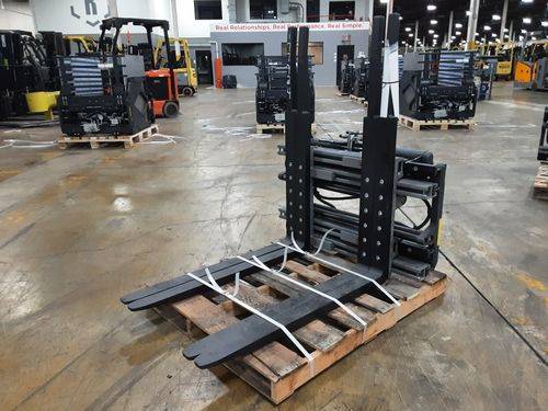 For Rent  Multi Pallet Handlers - Class III