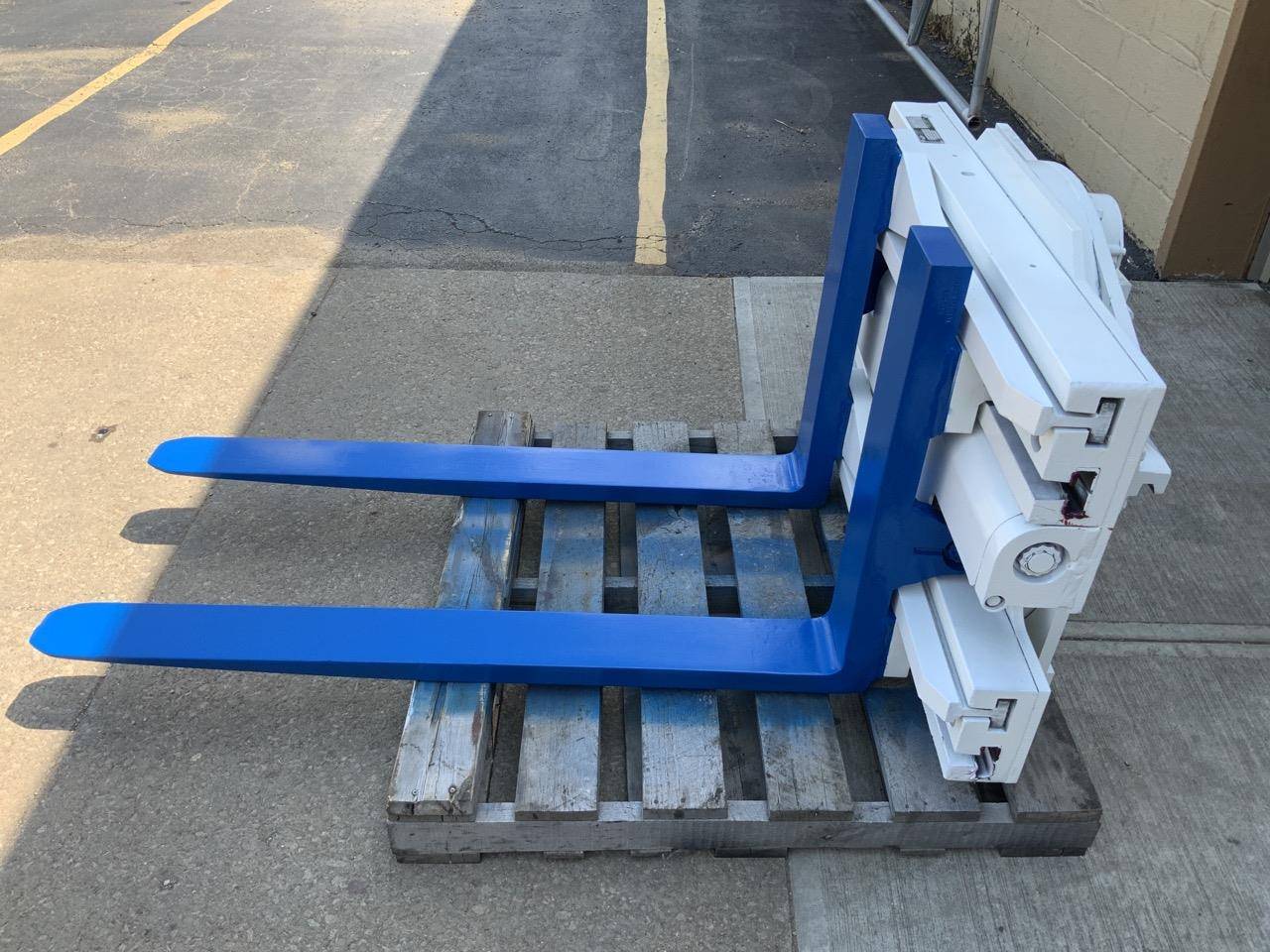 Cascade 70DCFR22C Fork Clamps