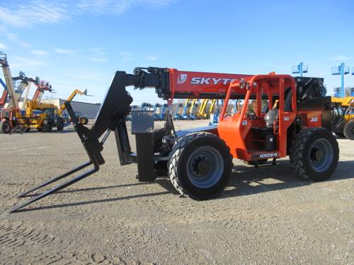 For Rent 10000 lbs - 54' lift -  Diesel