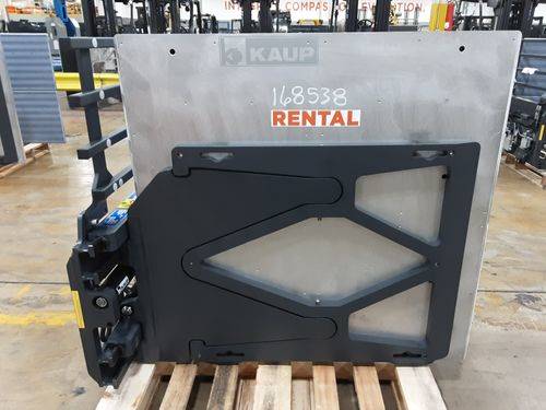 For Rent  Carton Clamps - Class II