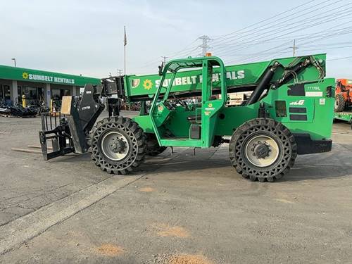 For Rent 10000 lbs - 54' lift -  Diesel