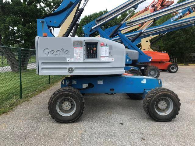 2008 Genie S40 Telescopic Boom