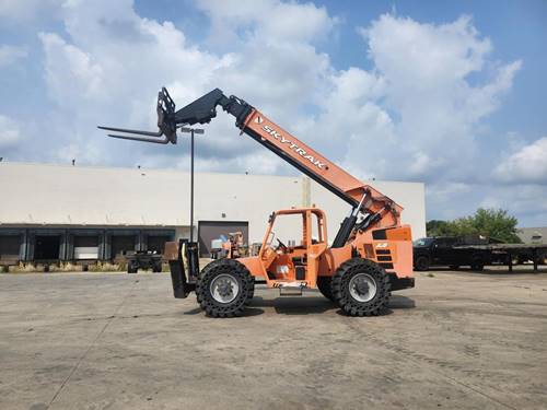 For Rent 10000 lbs -  Diesel
