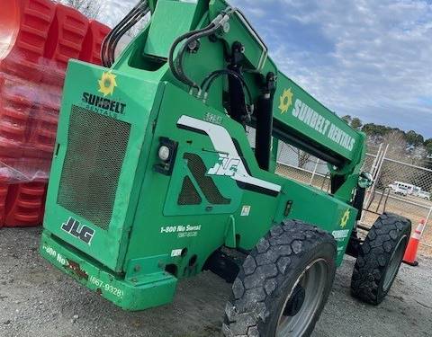 For Rent 6000 lbs - 36' lift -  Diesel