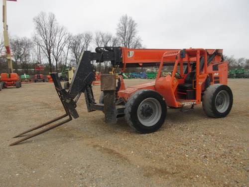 For Rent 10000 lbs - 54' lift -  Diesel