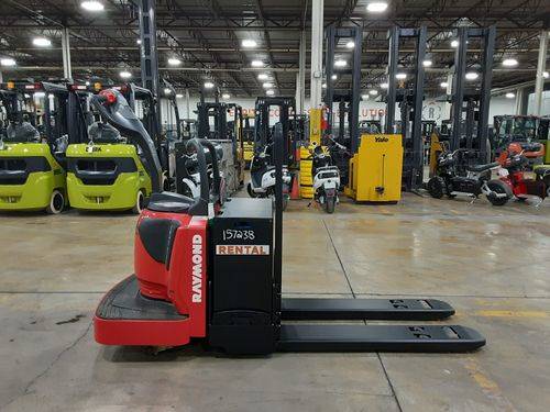 For Rent 6000 lbs -  Electric - Indoor Warehouse
