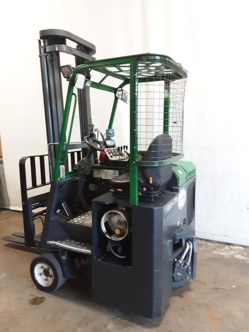 2015 Electric Combilift CB6000 Multi Directional IC & Electric Sideloading