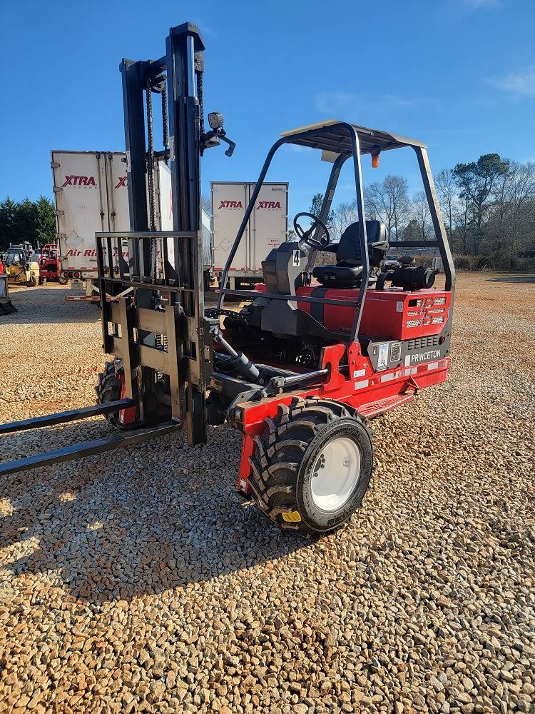 A wide selection of Princeton equipment with 6 in stock and available