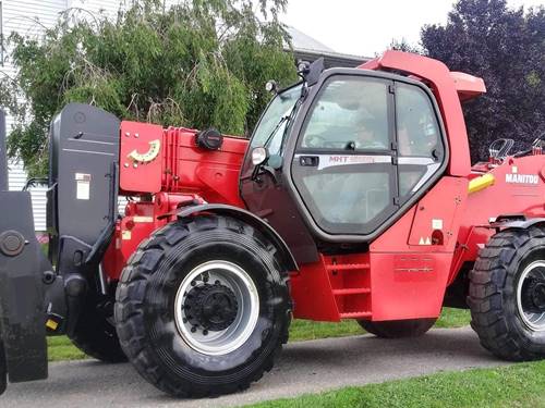 For Rent 40000 lbs - 31' lift -  Diesel