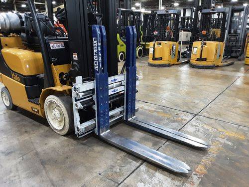 For Rent  Multi Pallet Handlers - Class III