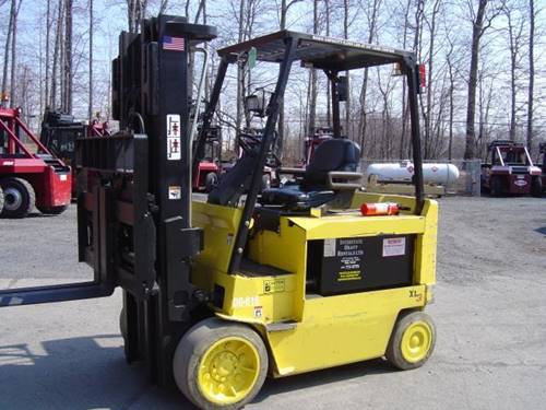 For Rent 8000 lbs - 226" lift -  Electric - Indoor Warehouse