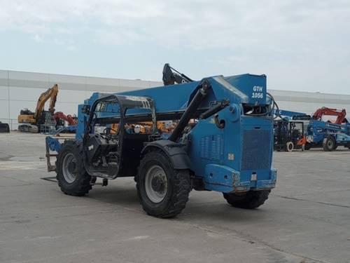 For Rent 10000 lbs - 56' lift -  Diesel