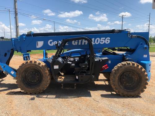 For Rent 10000 lbs - 56' lift -  Diesel
