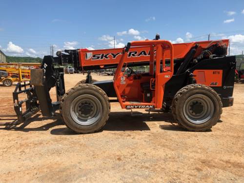 For Rent 10000 lbs - 54' lift -  Diesel