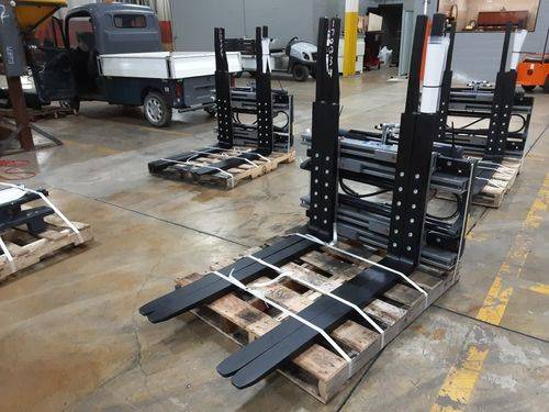 For Rent  Multi Pallet Handlers - Class III