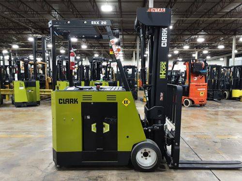 For Rent 4000 lbs - 276" lift -  Electric - Indoor Warehouse