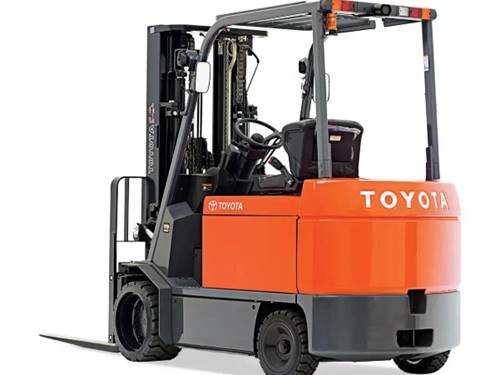For Rent 8000 lbs - 187" lift -  Electric - Indoor Warehouse
